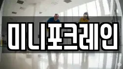 미니포크레인