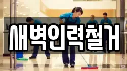 새벽인력철거