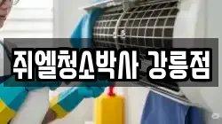 쥐엘청소박사 강릉점