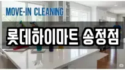 롯데하이마트 송정점