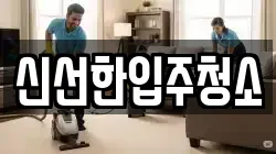 신선한입주청소