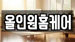 올인원홈케어