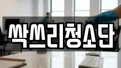 싹쓰리청소단