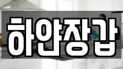 하얀장갑