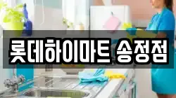 롯데하이마트 송정점