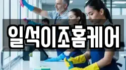 일석이조홈케어