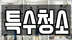 특수청소