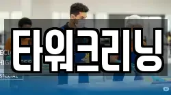 타워크리닝