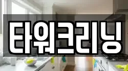 타워크리닝