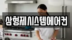 삼형제시스템에어컨