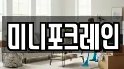 미니포크레인