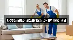 입주청소준공청소카페청소대행전문,소독방역건물정기관리