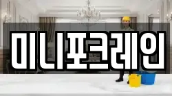 미니포크레인