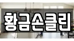 황금손클린