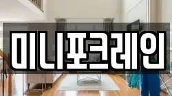 미니포크레인