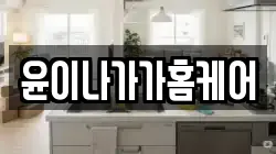 윤이나가가홈케어