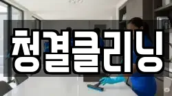 청결클리닝
