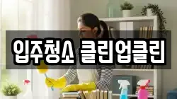 입주청소 클린업클린