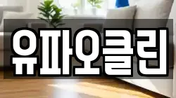 유파오클린