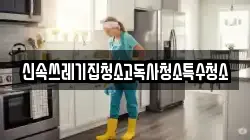 신속쓰레기집청소고독사청소특수청소