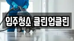 입주청소 클린업클린