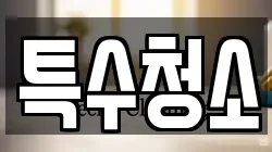 특수청소