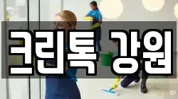 크린톡 강원