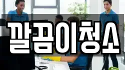 깔끔이청소