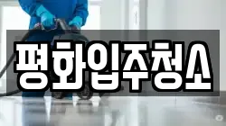 평화입주청소