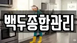 백두종합관리