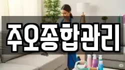 주오종합관리