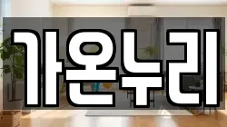 가온누리
