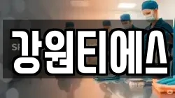강원티에스