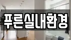 푸른실내환경