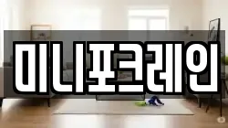 미니포크레인
