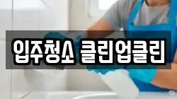 입주청소 클린업클린