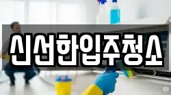 신선한입주청소