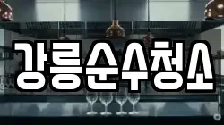 강릉순수청소