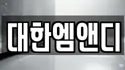 대한엠앤디