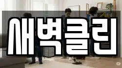 새벽클린