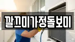 깔끄미가정돌보미