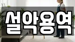 설악용역