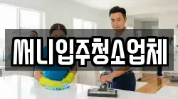 써니입주청소업체