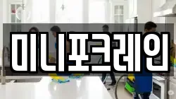 미니포크레인