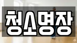 청소명장