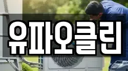 유파오클린