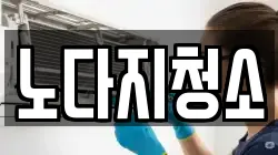 노다지청소
