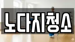 노다지청소