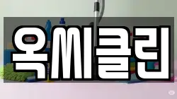 옥씨클린