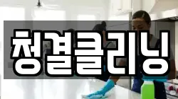 청결클리닝